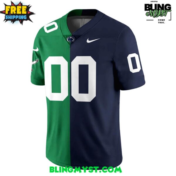 Philadelphia Eagles x Penn State Nittany Lions 2025 Limited Football Jersey
