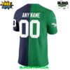 Philadelphia Eagles x Penn State Nittany Lions 2025 Limited Football Jersey 4