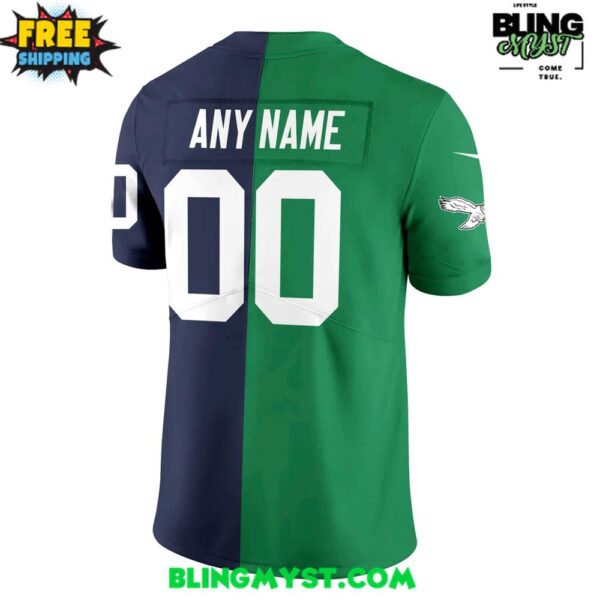 Philadelphia Eagles x Penn State Nittany Lions 2025 Limited Football Jersey