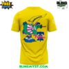 Philadelphia Phillies Childhood Cancer Awareness Day 2025 T Shirt 7