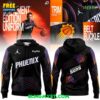 Phoenix Suns Statement Edition 2025 2026 Hoodie 1