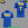 Pittsburgh Panthers x Jesus Won Special T-Shirt 1 Pittsburgh Panthers x Jesus Won Special T Shirt 2