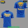 Pittsburgh Panthers x Jesus Won Special T-Shirt 3 Pittsburgh Panthers x Jesus Won Special T Shirt 4