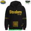 Pittsburgh Steelers Ireland 2025 Hoodie 1 Pittsburgh Steelers Ireland 2025 Hoodie 2