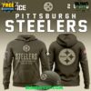 Pittsburgh Steelers NFL Salute To Service 2025 Hoodie 1