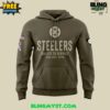 Pittsburgh Steelers NFL Salute To Service 2025 Hoodie 2