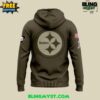 Pittsburgh Steelers NFL Salute To Service 2025 Hoodie 3