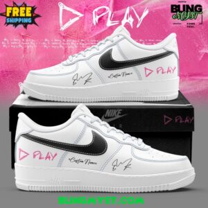 Play Ed Sheeran The +−=÷× Tour 2025 Air Force 1