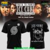 Portland Trail Blazers X Ice Cube Truth to Power Four Decades of Attitude T Shirt 1