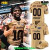 Rhein Fire Salute to Service 2025 Football Jersey