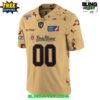 Rhein Fire Salute to Service 2025 Football Jersey 2