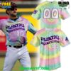 Richmond Flying Squirrels Grateful Dead Night Edition Baseball Jersey 1