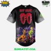 Richmond Flying Squirrels x ScooBy Doo Night 2025 Baseball Jersey 3
