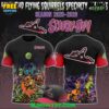 Richmond Flying Squirrels x Scooby-Doo Night 2025 T-Shirt