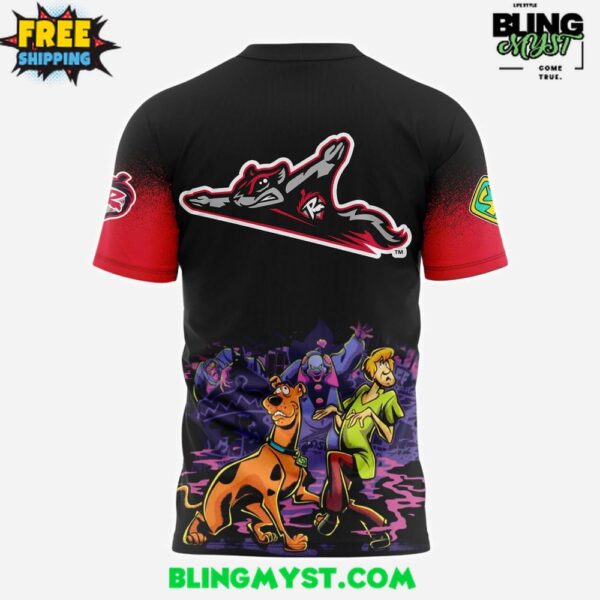Richmond Flying Squirrels x Scooby-Doo Night 2025 T-Shirt