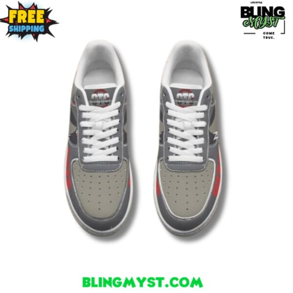 Roman Reigns WWE Limited Edition Nike Air Force 1