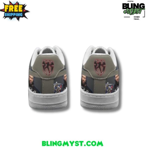 Roman Reigns WWE Limited Edition Nike Air Force 1