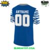 Royal Memphis Tigers Gameday 2025 Football Jersey 2 Royal Memphis Tigers Gameday 2025 Football Jersey 3