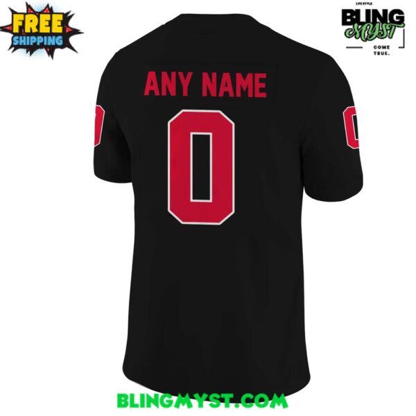 Rutgers Scarlet Knights Gameday 2025 Football Jersey