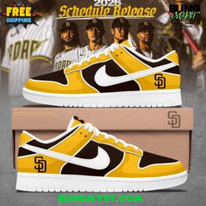San Diego Padres 2026 Limited Nike Air Force 1