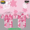 San Diego Padres Demon Slayer Special Edition Baseball Jersey
