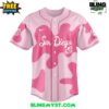 San Diego Padres Barbie Game Day Limited Baseball Jersey 2