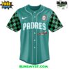 San Diego Padres Demon Slayer Special Edition Baseball Jersey 2