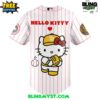 San Diego Padres Hello Kitty Limited Baseball Jersey 12