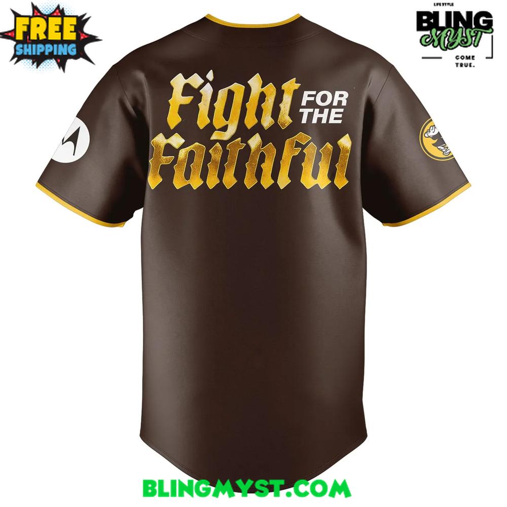 San Diego Padres October Baseball 2025 MLB Postseason Baseball Jersey San Diego Padres October Baseball 2025 MLB Postseason Baseball Jersey