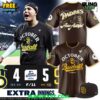 San Diego Padres October Baseball 2025 MLB Postseason Baseball Jersey 3 San Diego Padres October Baseball 2025 MLB Postseason Baseball Jersey 4
