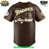 San Diego Padres October Baseball 2025 MLB Postseason Baseball Jersey 5 San Diego Padres October Baseball 2025 MLB Postseason Baseball Jersey 6
