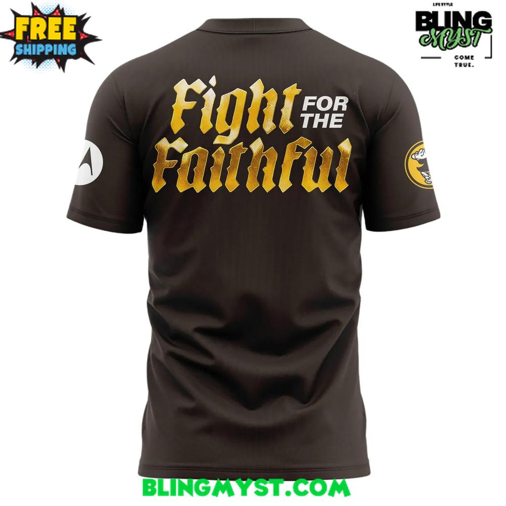 San Diego Padres October Baseball 2025 MLB Postseason T-Shirt San Diego Padres October Baseball 2025 MLB Postseason T-Shirt