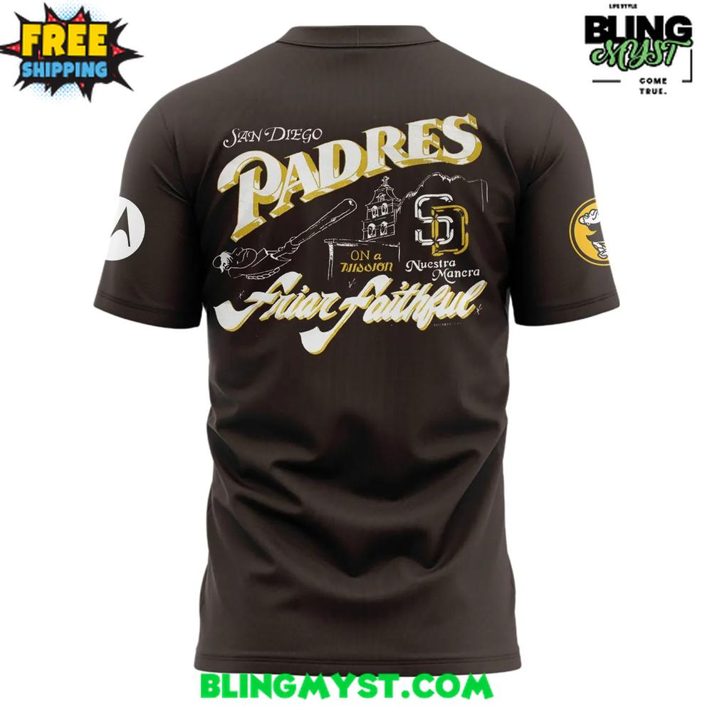San Diego Padres October Baseball 2025 MLB Postseason T-Shirt San Diego Padres October Baseball 2025 MLB Postseason T-Shirt