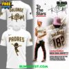 San Diego Padres x Tom Delonge Night T Shirt 1