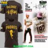 San Diego Padres x Tom Delonge Night T Shirt 2