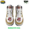 San Francisco 49ers Custom Name Nike Air Jordan 1 2