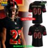 San Francisco 49ers For the Faithful Rivalries 2025 Football Jersey 1