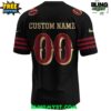 San Francisco 49ers For the Faithful Rivalries 2025 Football Jersey 3