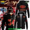 San Francisco 49ers For the Faithful Rivalries 2025 Shirt Collection 5 1