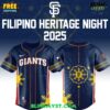 Seattle Mariners x Oktoberfest Night 2025 Baseball Jersey