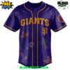 San Francisco Giants Latino Heritage Celebration Special Baseball Jersey 1 San Francisco Giants Latino Heritage Celebration Special Baseball Jersey 2