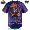 San Francisco Giants Latino Heritage Celebration Special Baseball Jersey 2 San Francisco Giants Latino Heritage Celebration Special Baseball Jersey 3