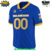 San Jose State Spartans New Uniforms 2025 2026 Football Jersey 2