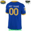 San Jose State Spartans New Uniforms 2025 2026 Football Jersey 3