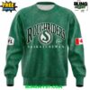Saskatchewan Roughriders Turf Traditions 2025 Sweatshirt 2