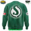 Saskatchewan Roughriders Turf Traditions 2025 Sweatshirt 3