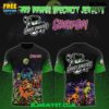 Richmond Flying Squirrels x Scooby-Doo Night 2025 T-Shirt