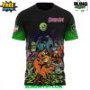 Savannah Ghost Pirates x ScooBy Doo Night 2025 T shirt 2
