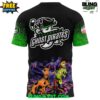 Savannah Ghost Pirates x ScooBy Doo Night 2025 T shirt 3
