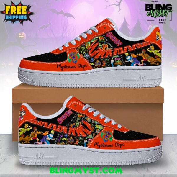 Scooby-Doo x Halloween Limited Edition Air Force 1